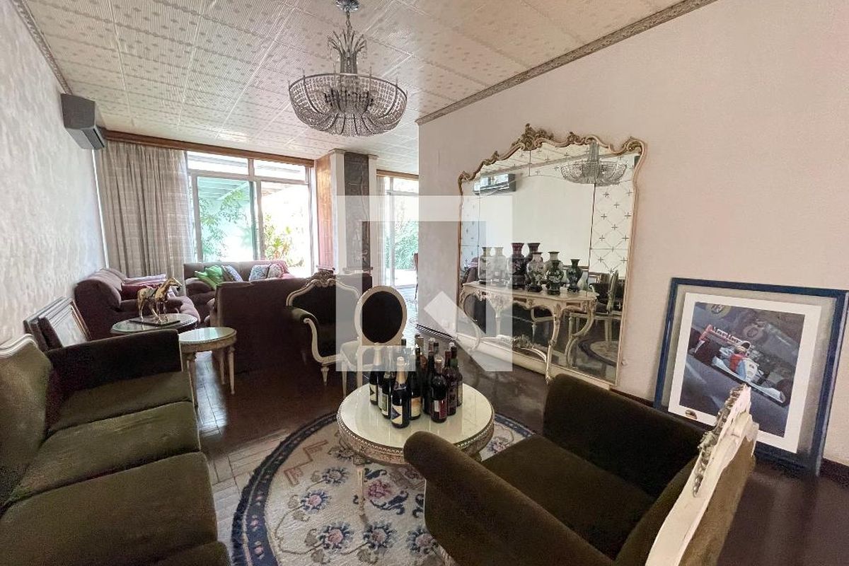 Casa, 4 quartos, 390 m² - Foto 2