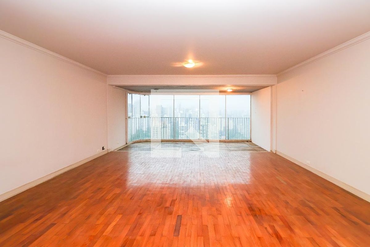 Apartamento, 4 quartos, 208 m² - Foto 2