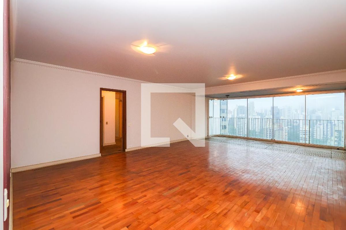 Apartamento, 4 quartos, 208 m² - Foto 1