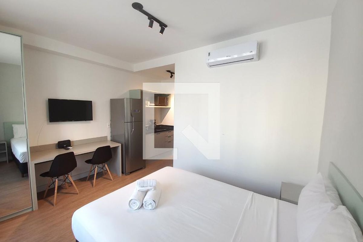 Kitnet-Studio, 24 m² - Foto 2