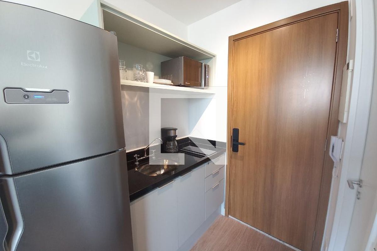Kitnet-Studio, 24 m² - Foto 16