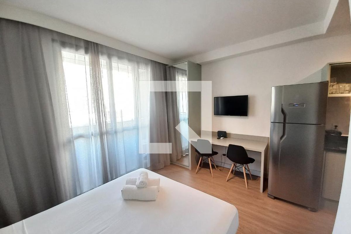 Kitnet-Studio, 24 m² - Foto 3