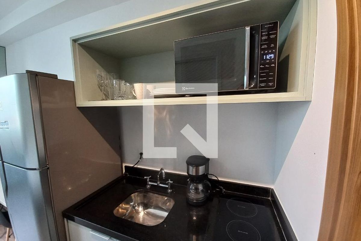 Kitnet-Studio, 24 m² - Foto 18