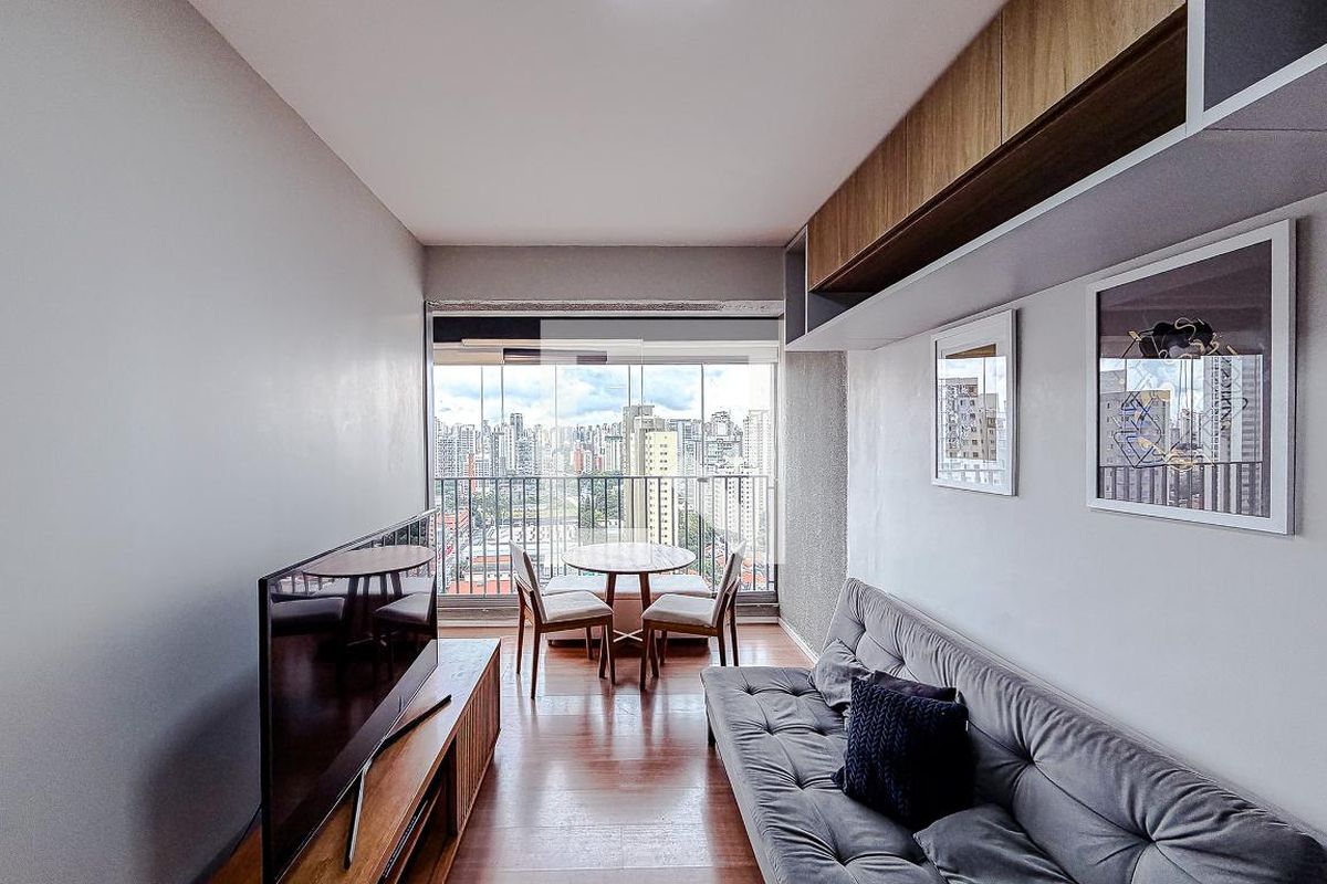 Kitnet-Studio, 37 m² - Foto 1