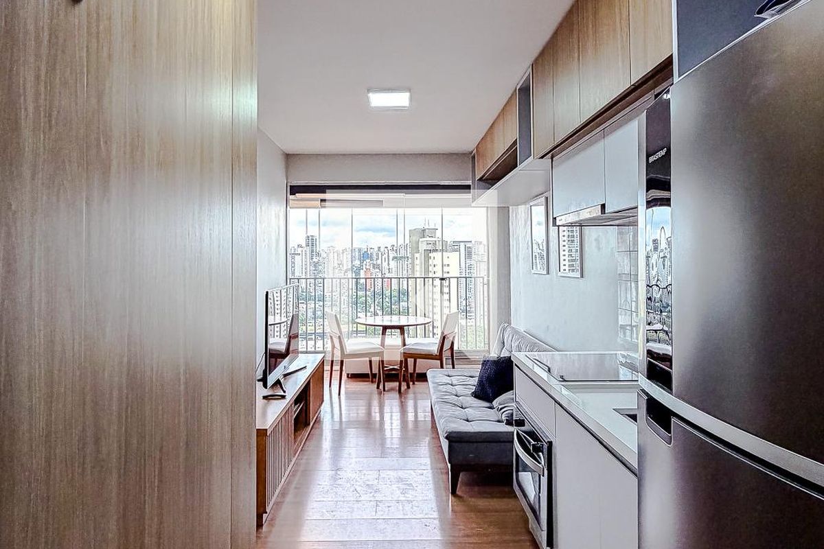 Kitnet-Studio, 37 m² - Foto 28