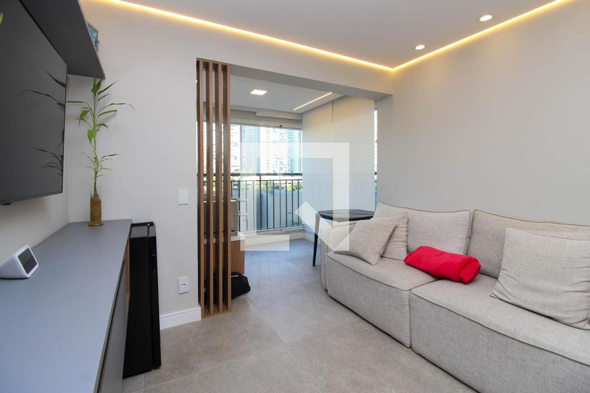 Apartamento, 2 quartos, 69 m² - Foto 2