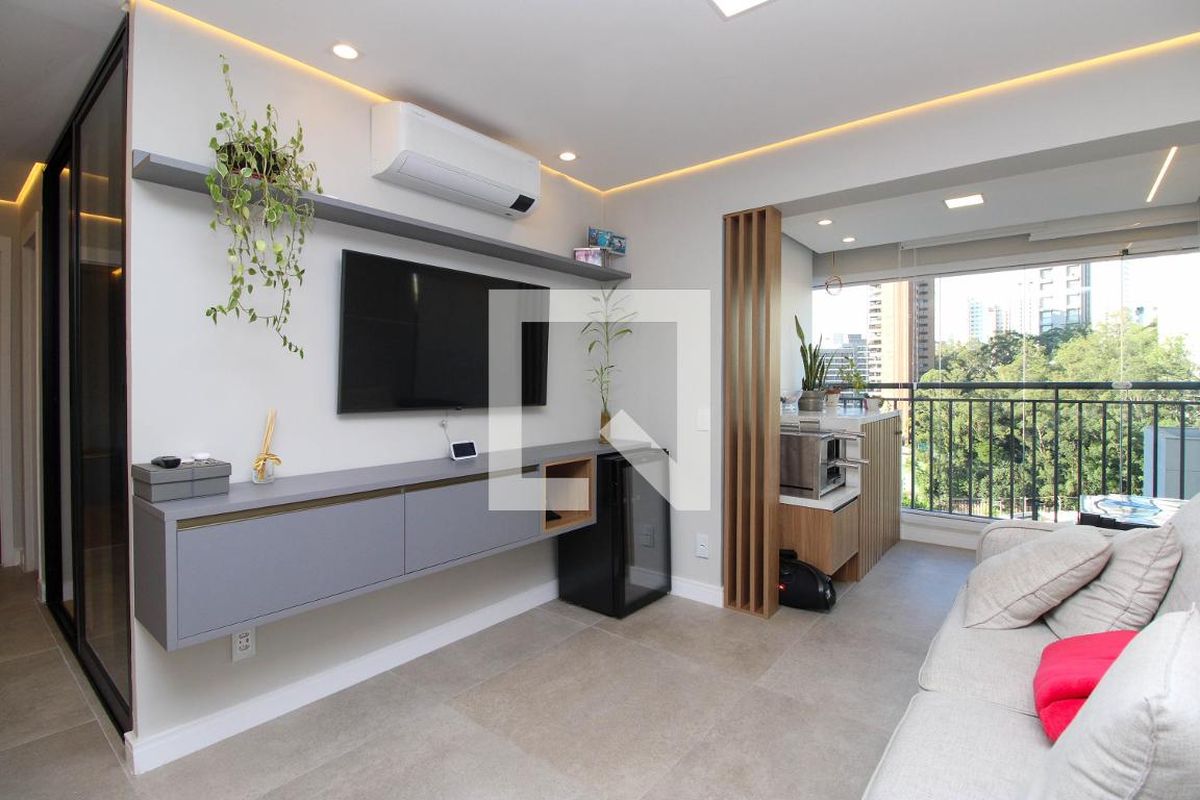 Apartamento, 2 quartos, 69 m² - Foto 1