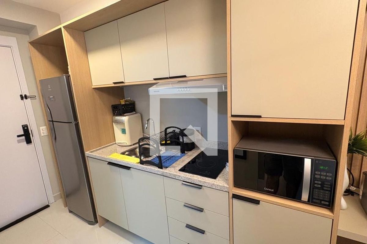 Kitnet-Studio, 29 m² - Foto 12