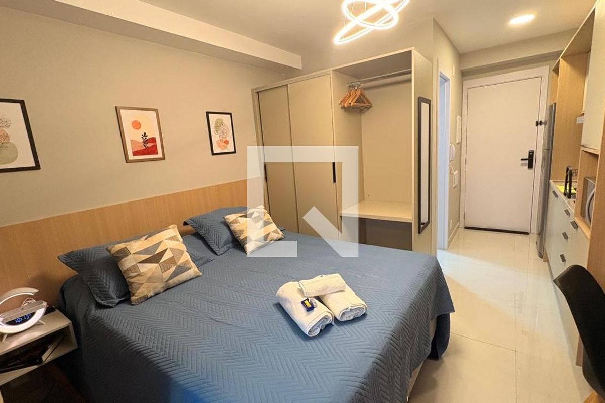 Kitnet-Studio, 29 m² - Foto 2