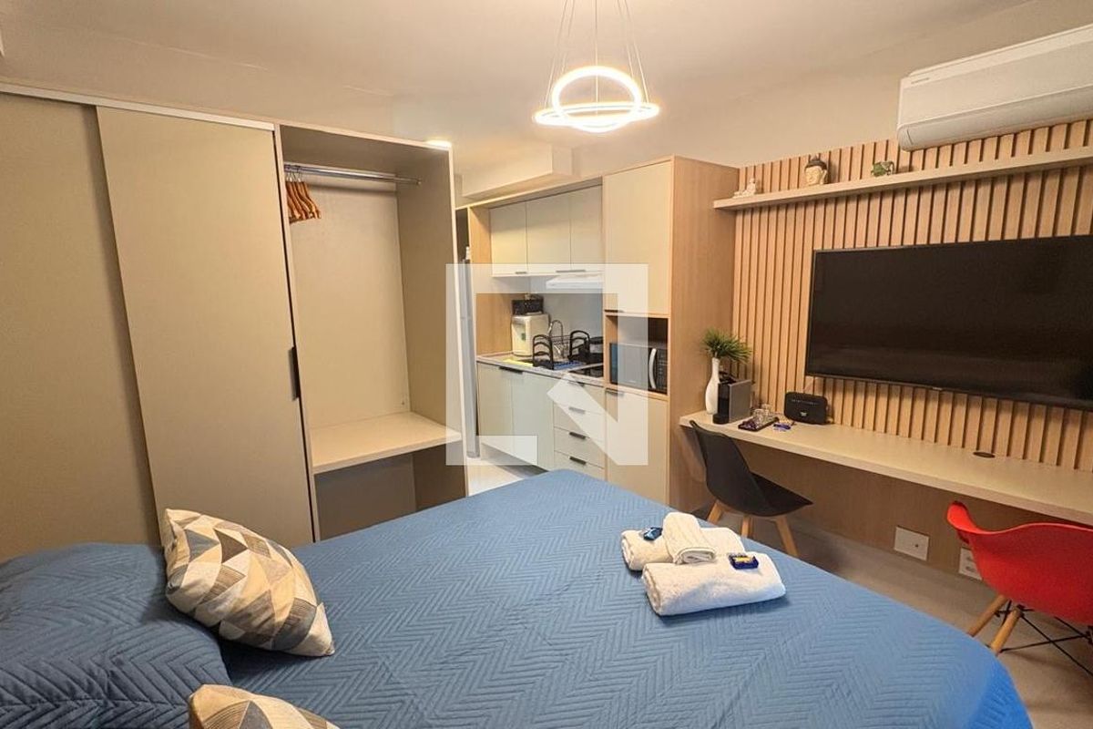 Kitnet-Studio, 29 m² - Foto 3
