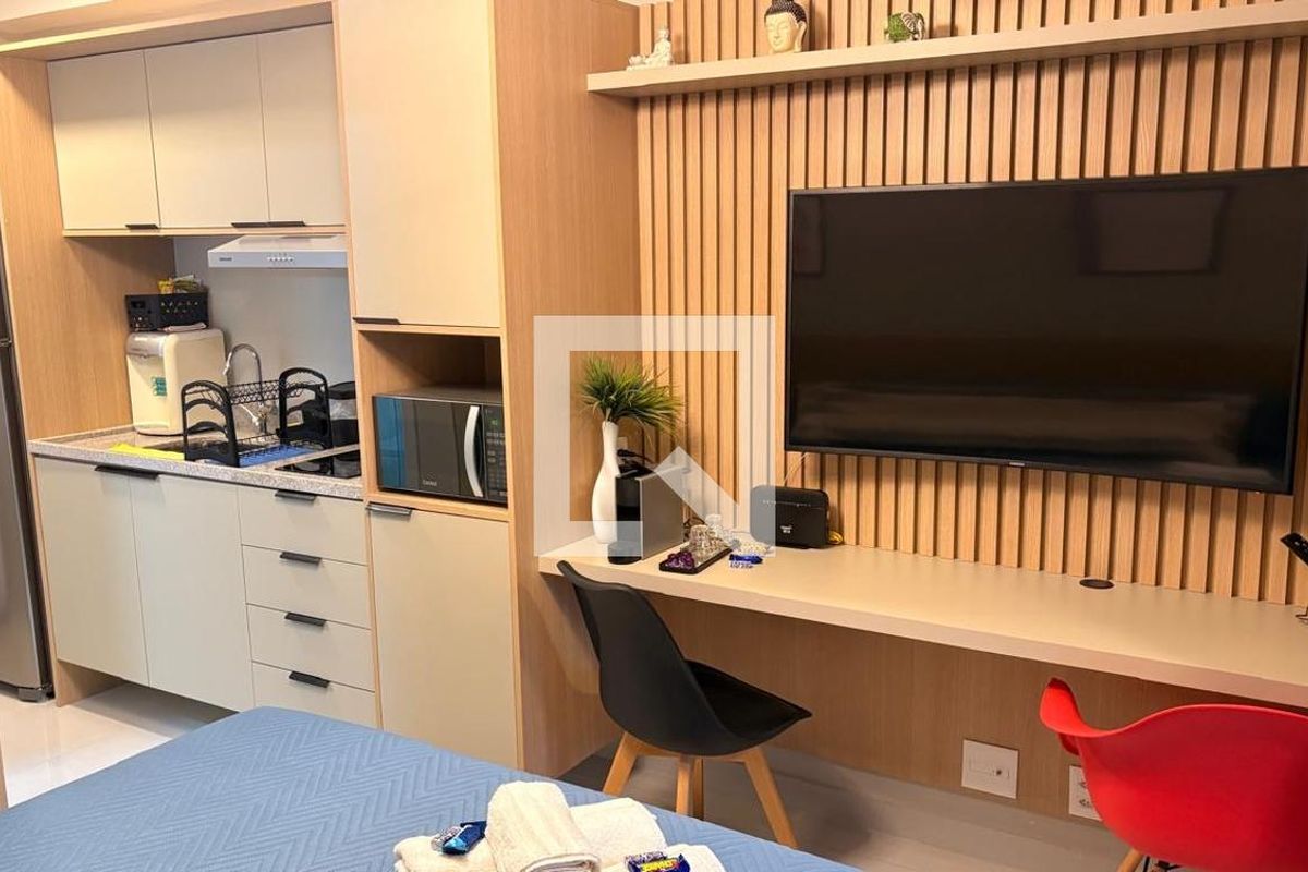Kitnet-Studio, 29 m² - Foto 4
