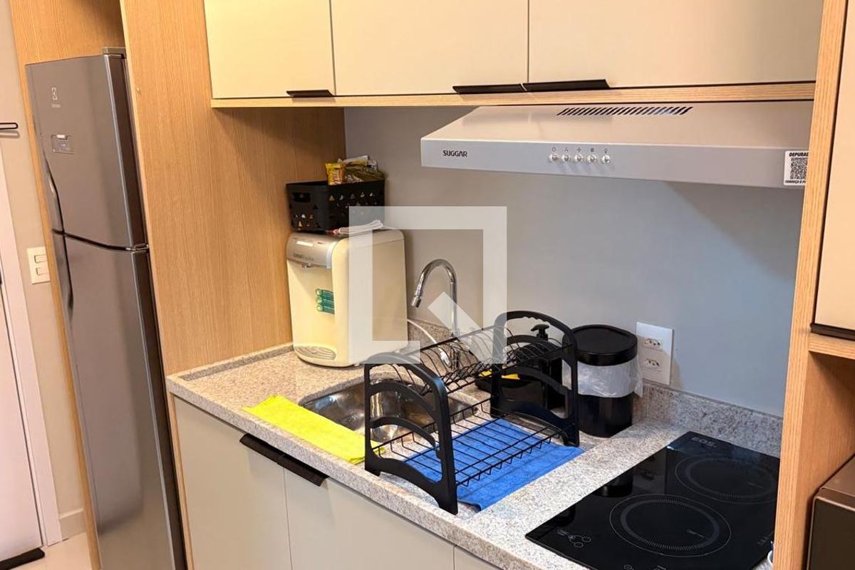 Kitnet-Studio, 29 m² - Foto 10