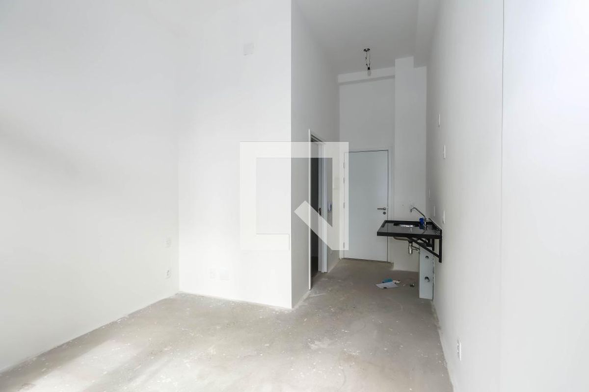 Kitnet-Studio, 23 m² - Foto 1