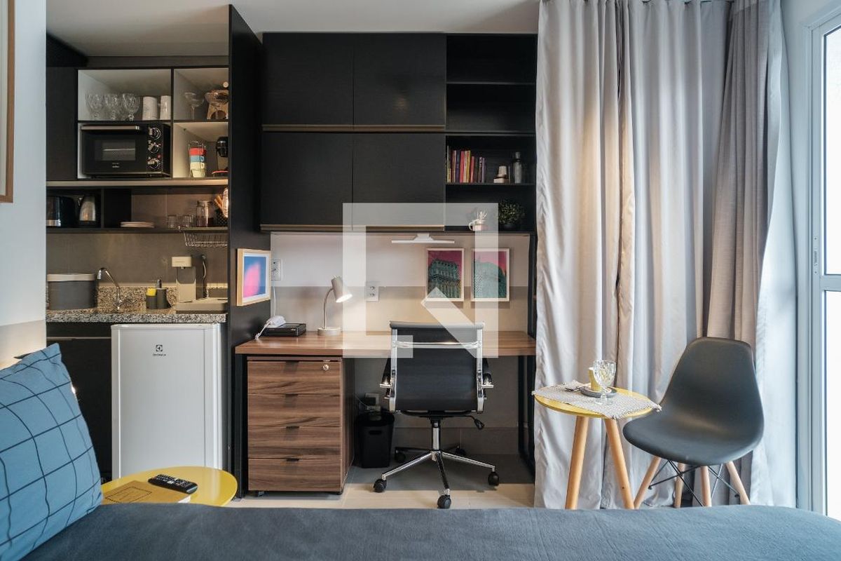 Apartamento, 1 quarto, 18 m² - Foto 12