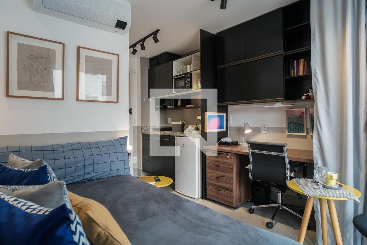 Apartamento, 1 quarto, 18 m² - Foto 8