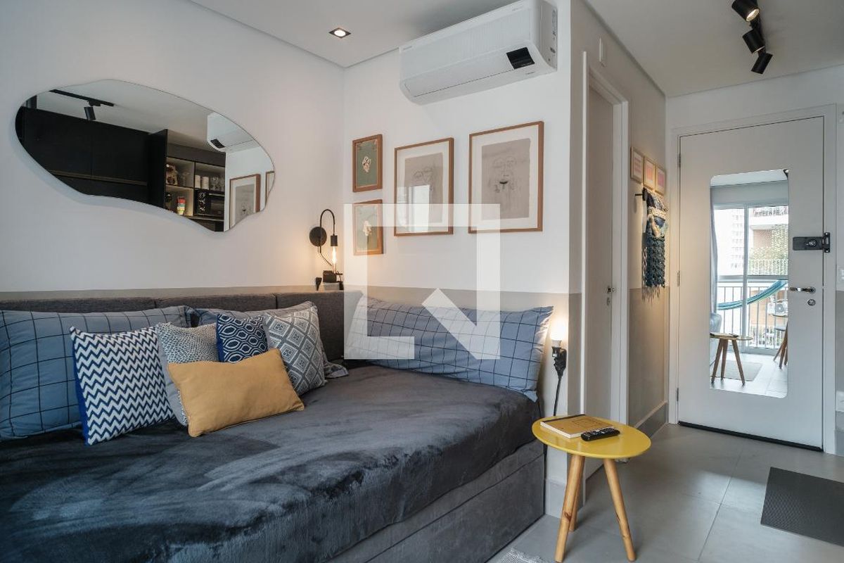 Apartamento, 1 quarto, 18 m² - Foto 16