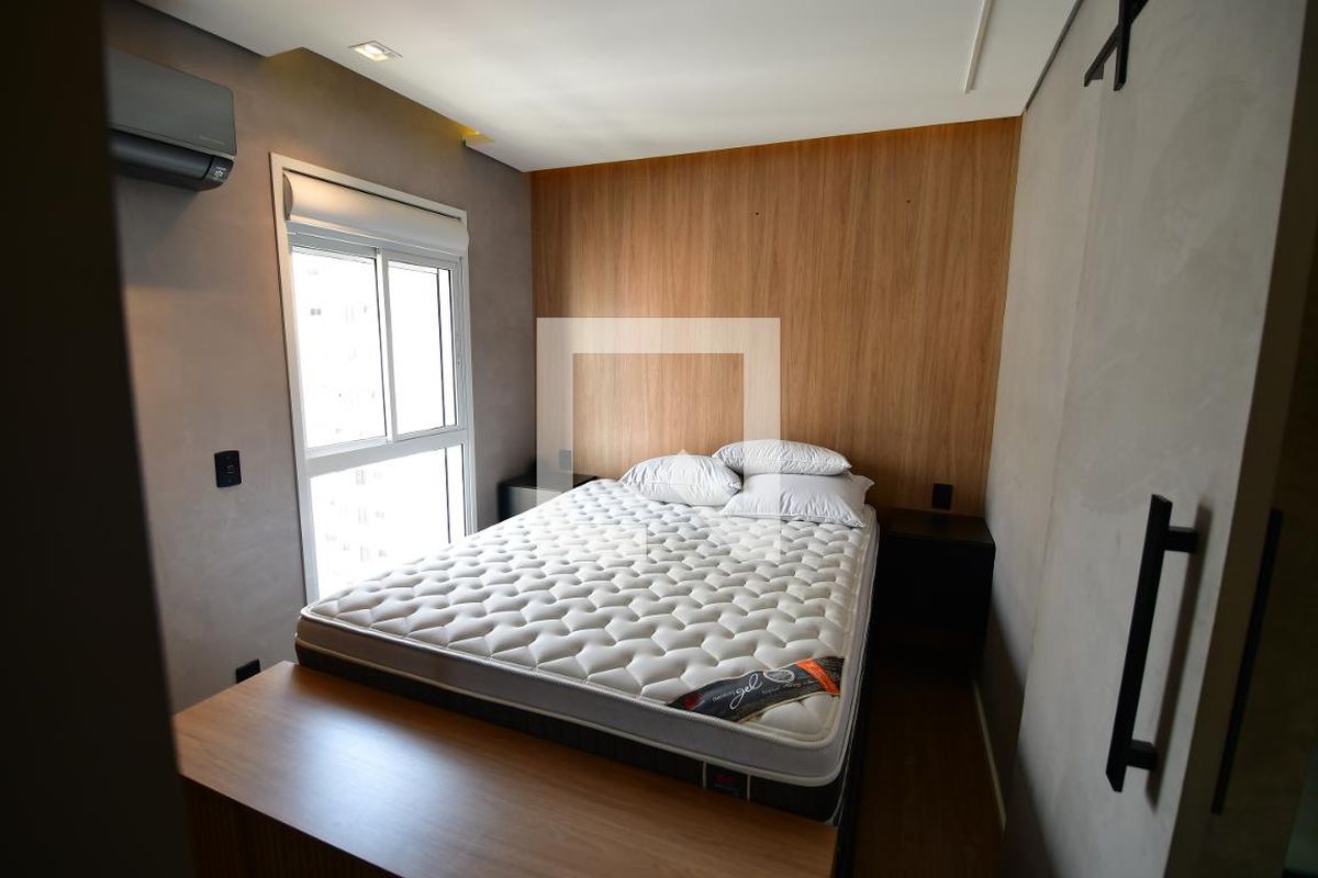 Apartamento à Venda - Cambuí, 1 Quarto,  51 m2 em , Campinas - sp | SoloBR