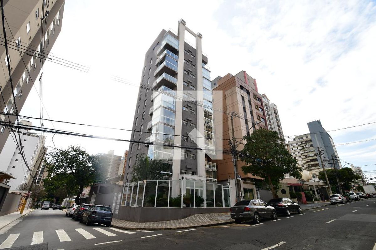 Apartamento à Venda - Cambuí, 1 Quarto,  51 m2 em , Campinas - sp | SoloBR