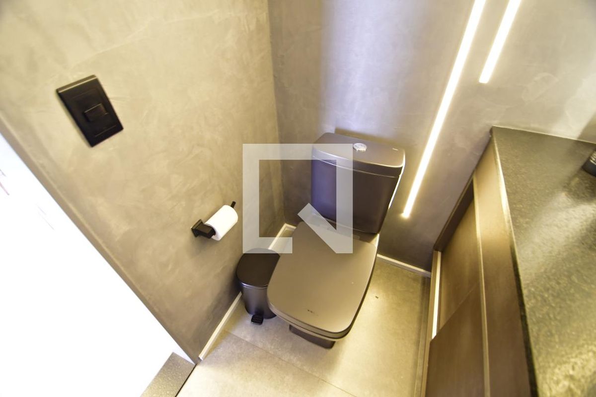 Apartamento à Venda - Cambuí, 1 Quarto,  51 m2 em , Campinas - sp | SoloBR