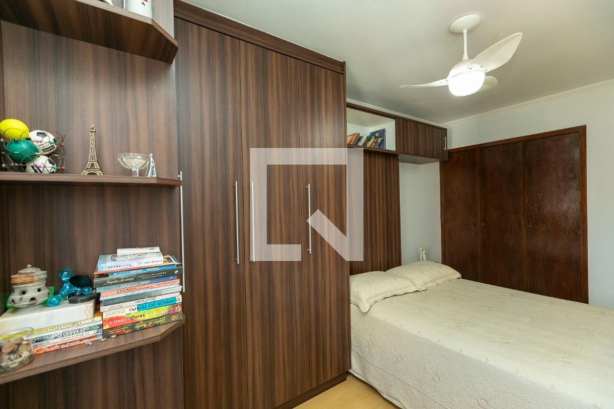 Apartamento à Venda - Cambuí, 1 Quarto,  54 m2 em , Campinas - sp | SoloBR