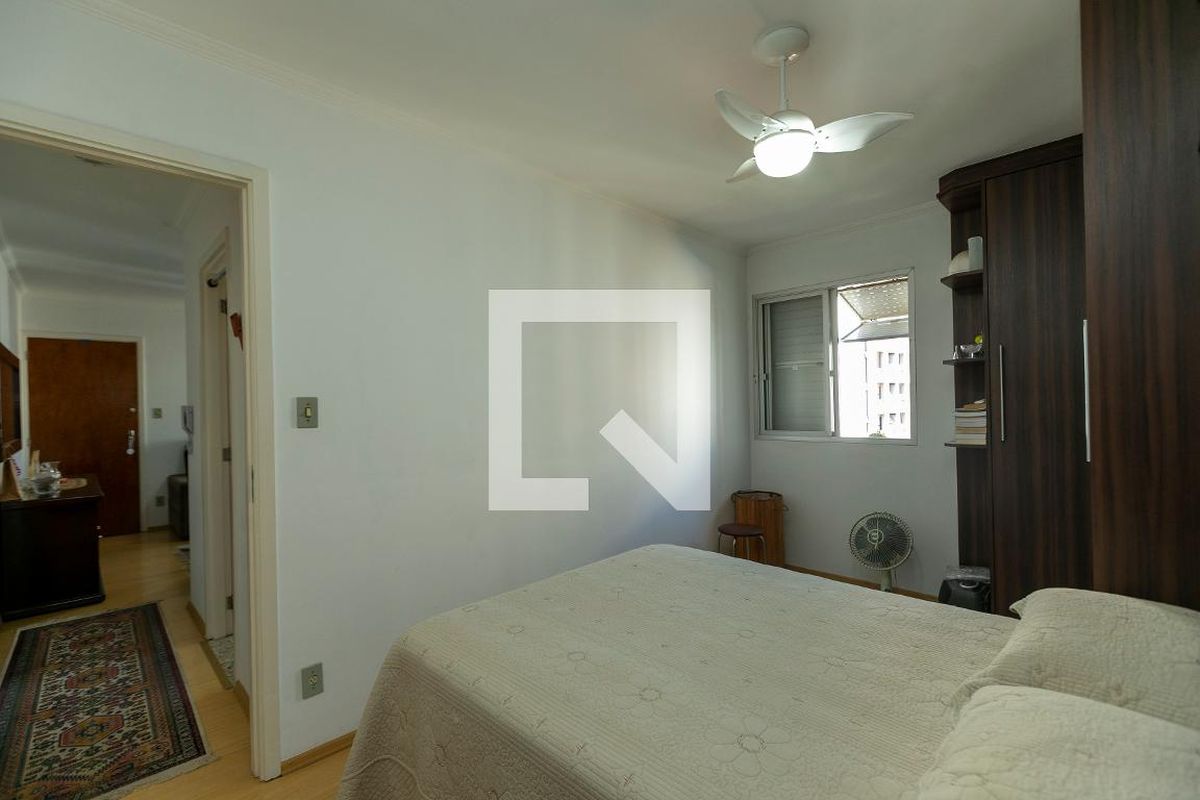 Apartamento à Venda - Cambuí, 1 Quarto,  54 m2 em , Campinas - sp | SoloBR