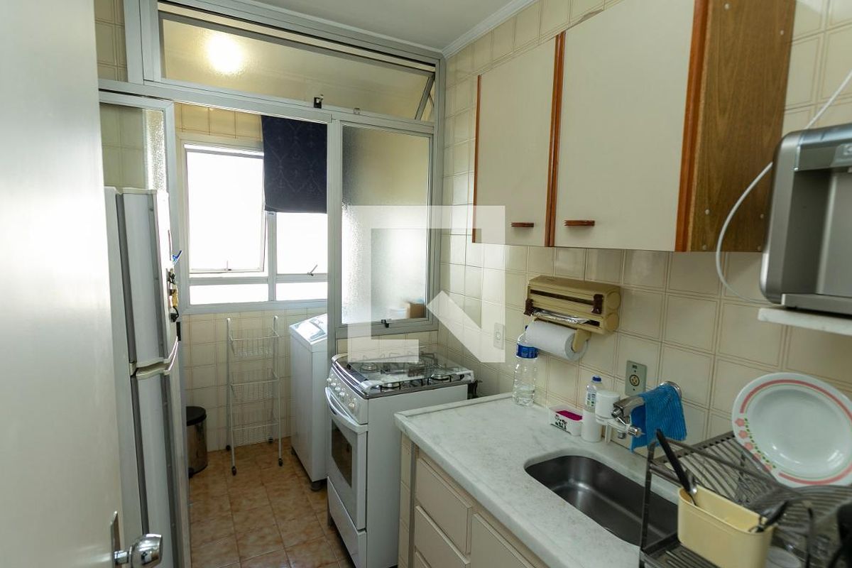 Apartamento à Venda - Cambuí, 1 Quarto,  54 m2 em , Campinas - sp | SoloBR