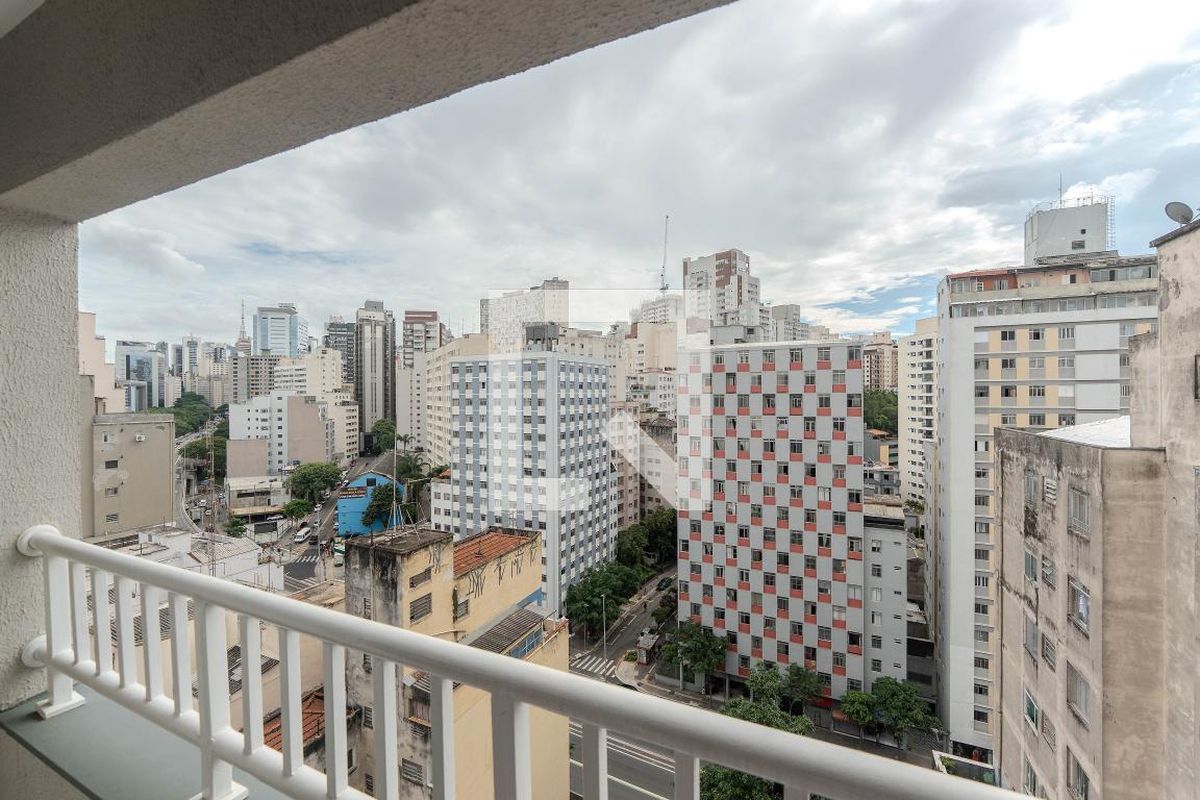 Apartamento, 1 quarto, 27 m² - Foto 10