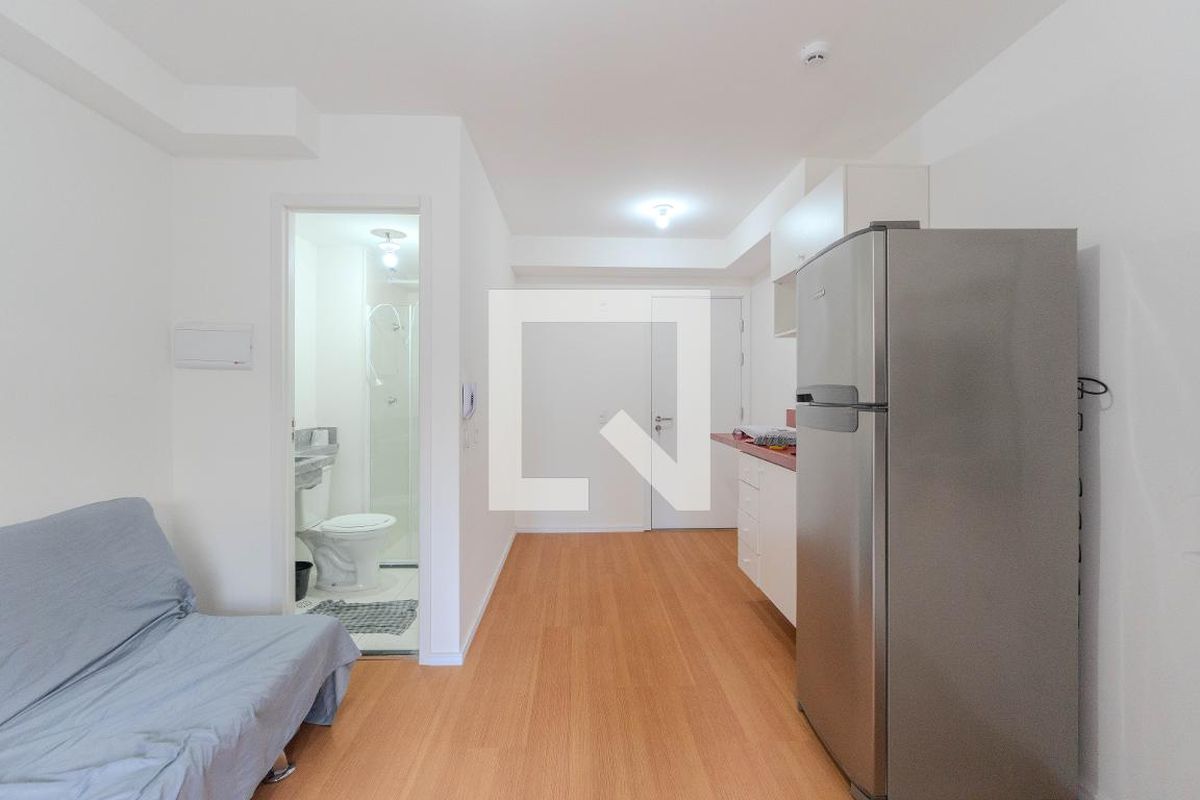 Kitnet-Studio, 27 m² - Foto 9