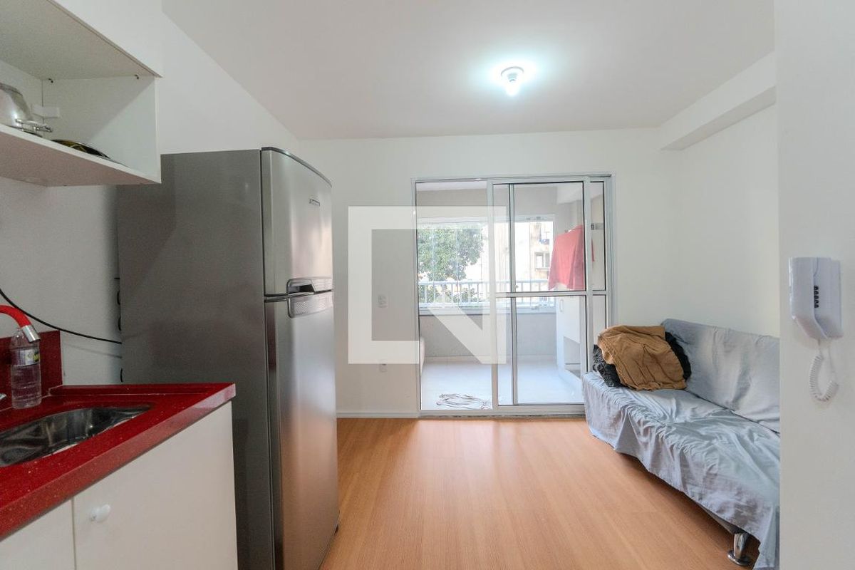 Kitnet-Studio, 27 m² - Foto 5