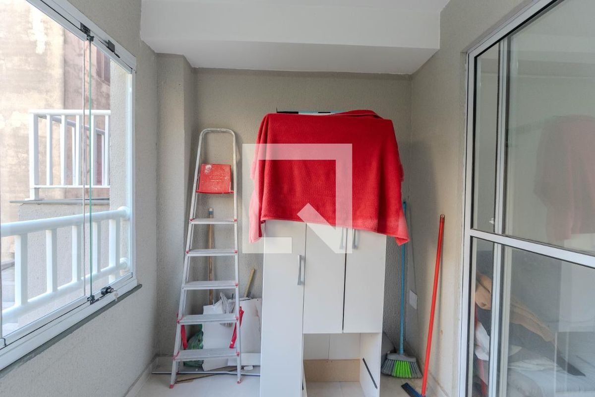Kitnet-Studio, 27 m² - Foto 17