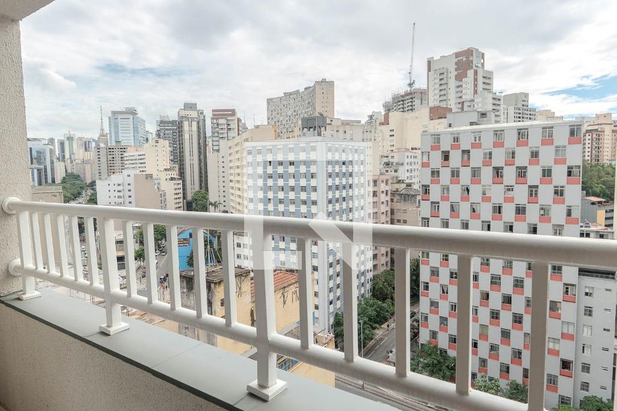 Apartamento, 1 quarto, 27 m² - Foto 9