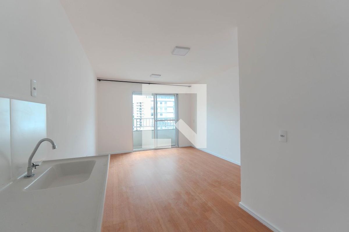 Apartamento, 1 quarto, 27 m² - Foto 1