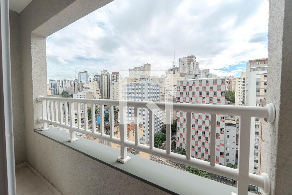 Apartamento, 1 quarto, 27 m² - Foto 8