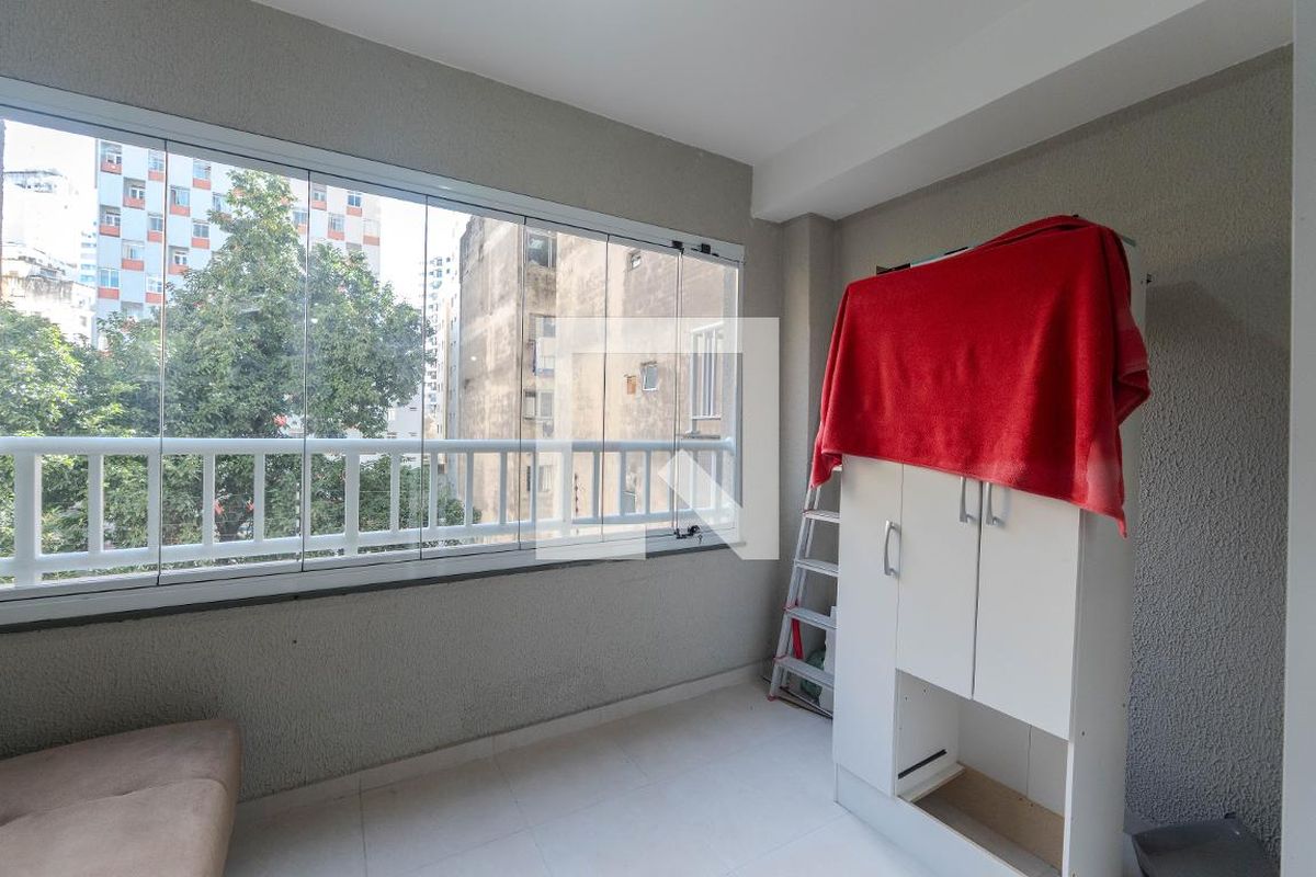Kitnet-Studio, 27 m² - Foto 15