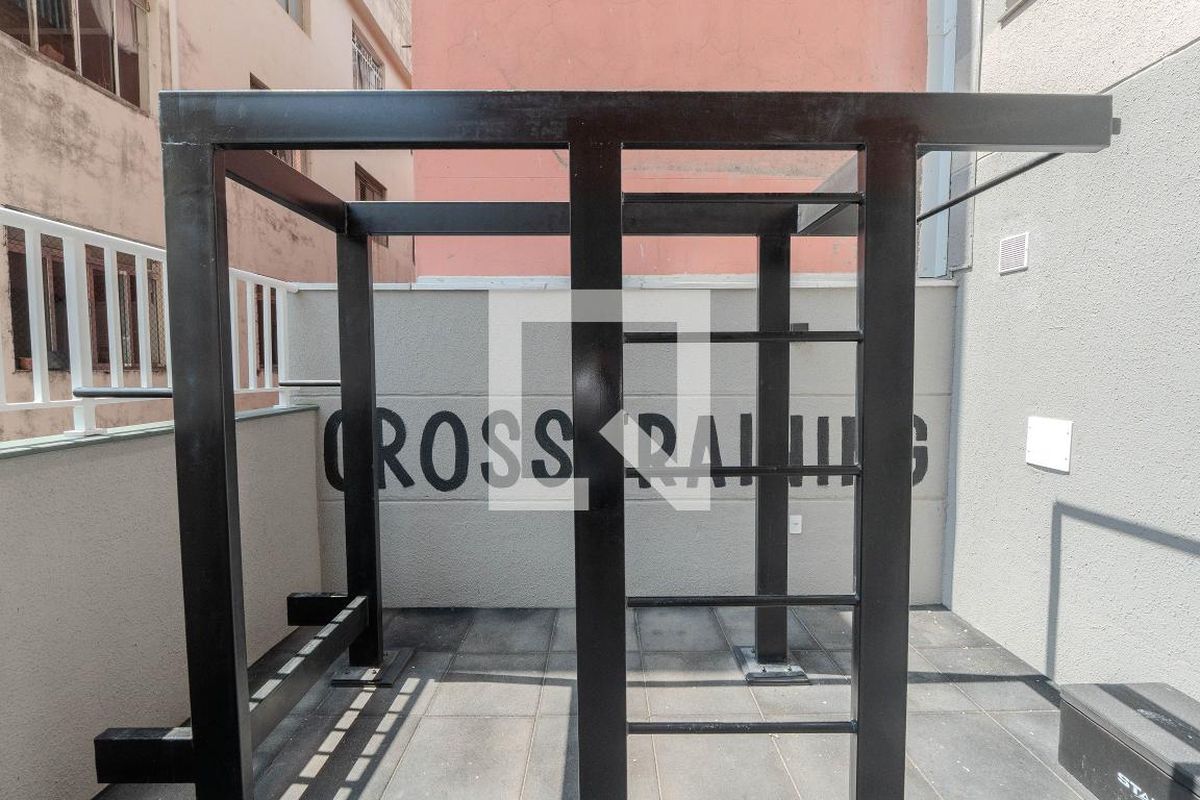 Kitnet-Studio, 27 m² - Foto 109