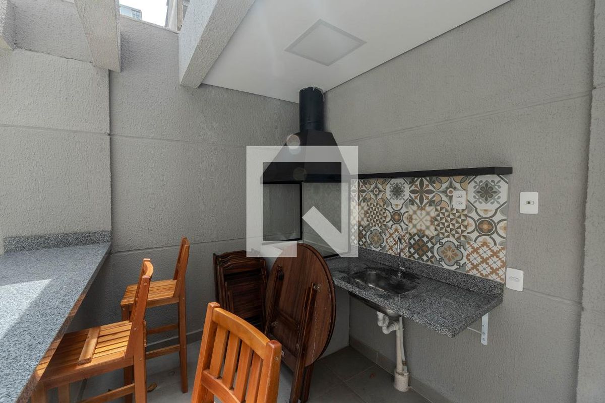 Kitnet-Studio, 27 m² - Foto 65