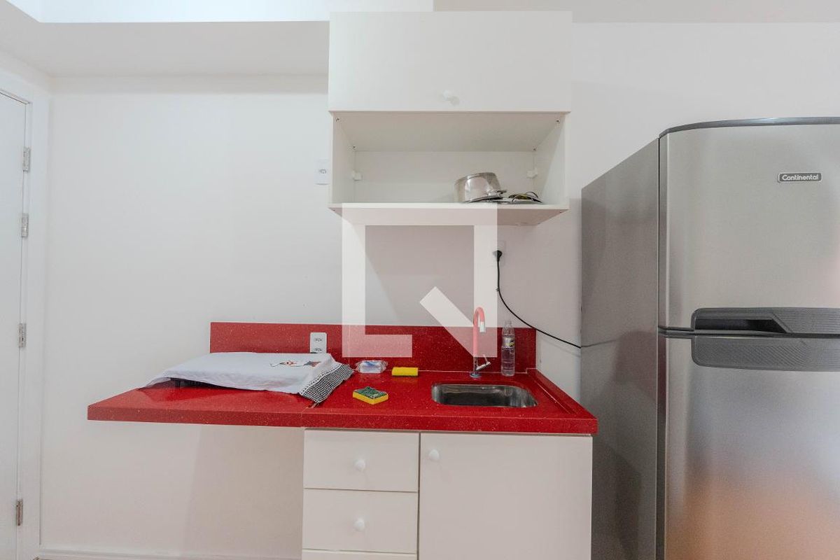 Kitnet-Studio, 27 m² - Foto 35