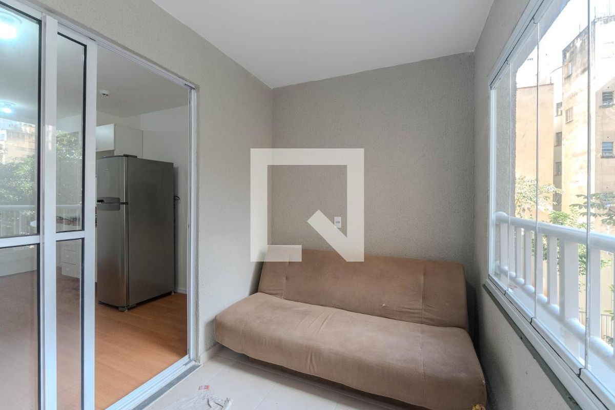 Kitnet-Studio, 27 m² - Foto 19