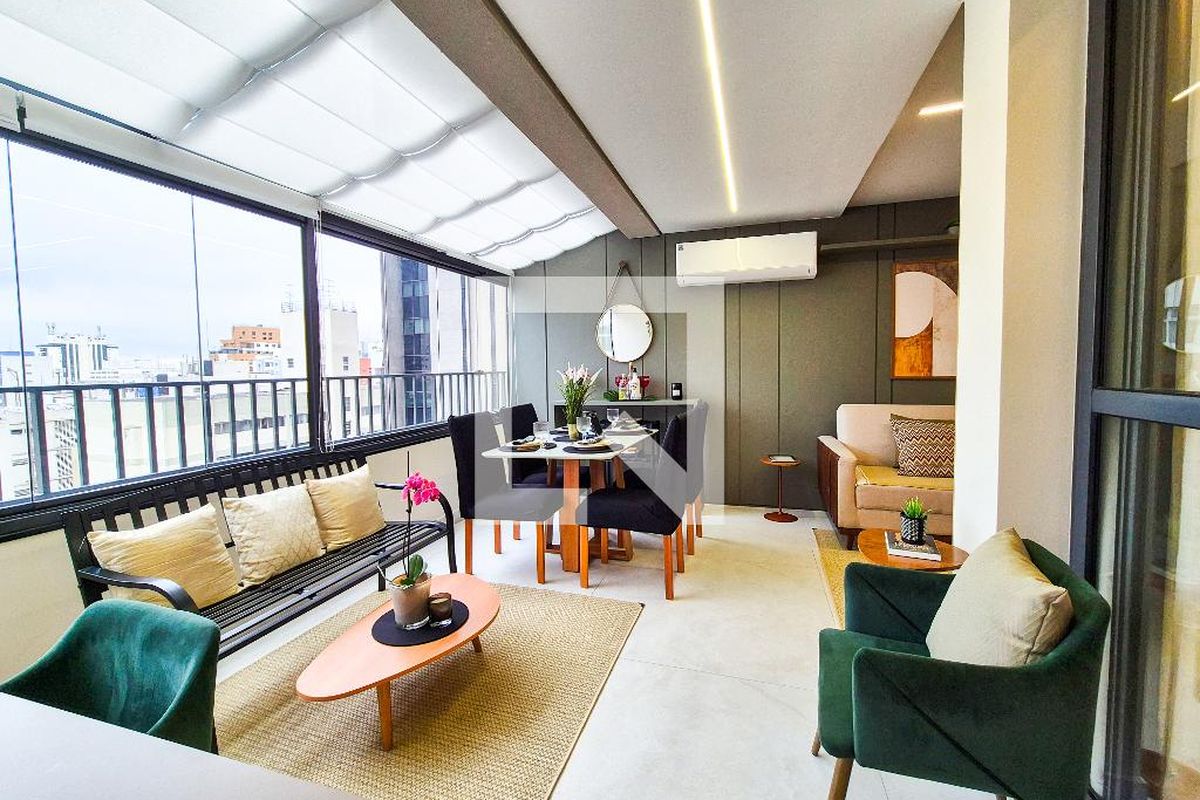 Apartamento, 2 quartos, 60 m² - Foto 7
