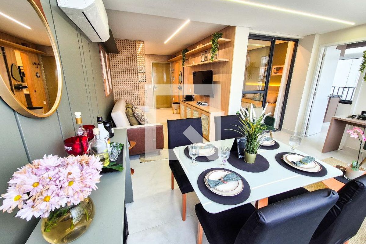 Apartamento, 2 quartos, 60 m² - Foto 2