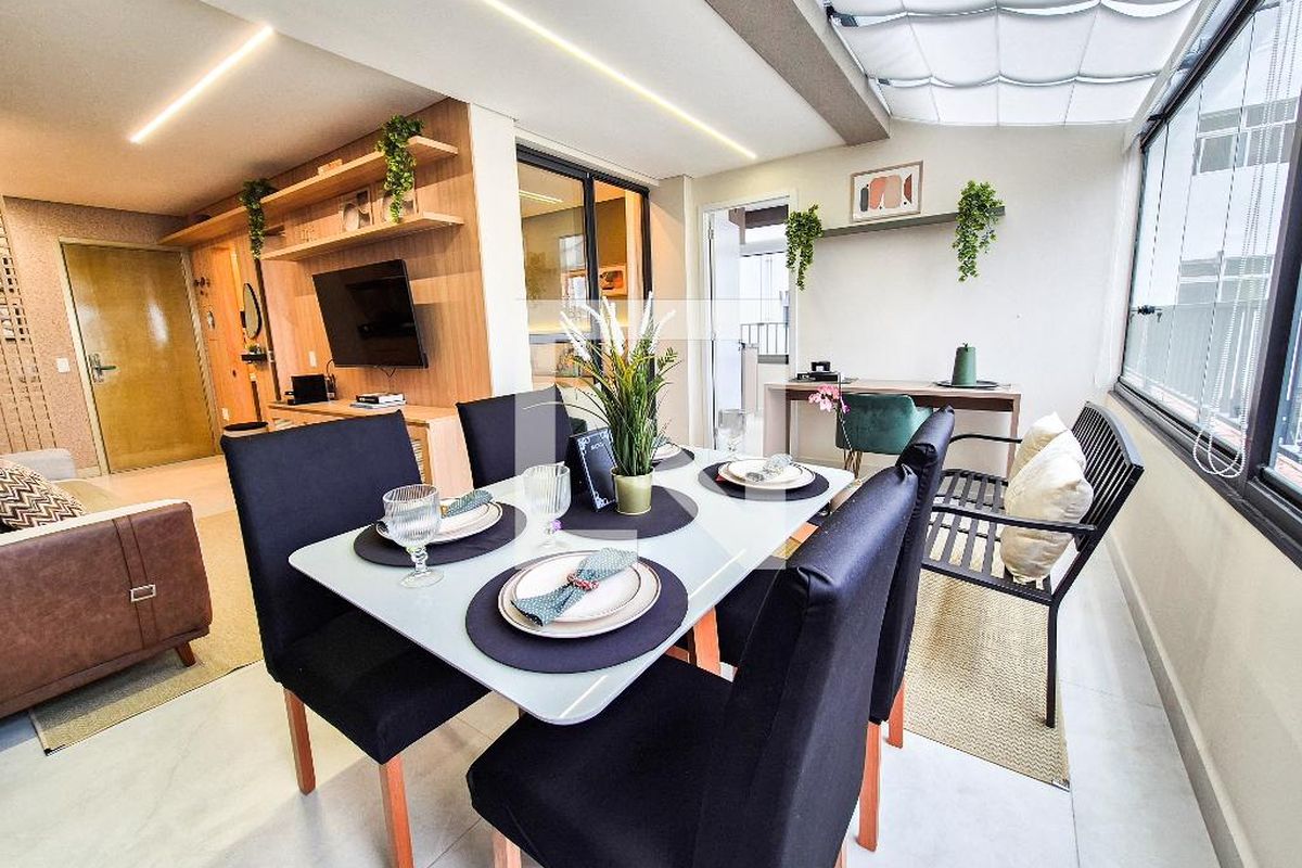 Apartamento, 2 quartos, 60 m² - Foto 3