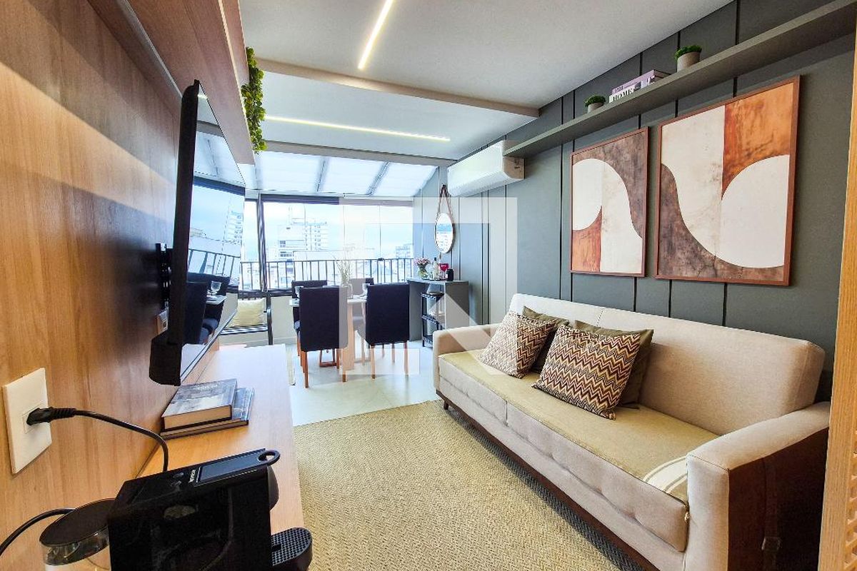 Apartamento, 2 quartos, 60 m² - Foto 6
