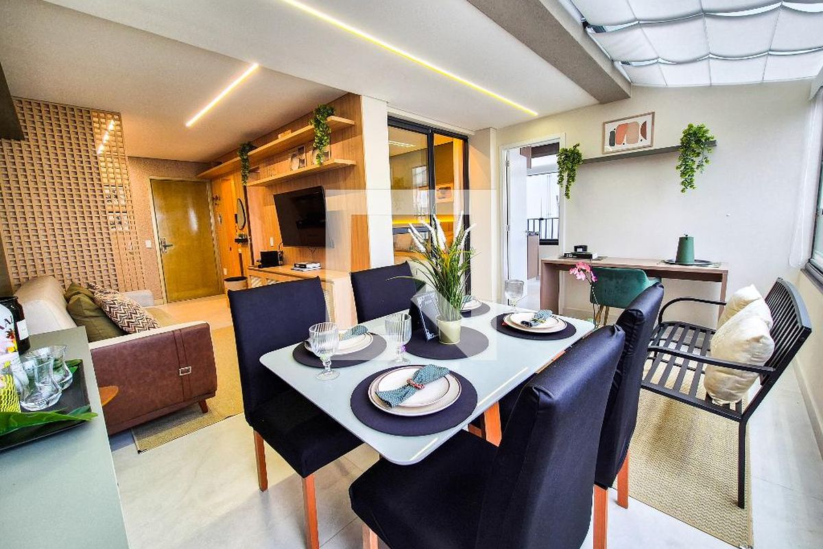 Apartamento, 2 quartos, 60 m² - Foto 1