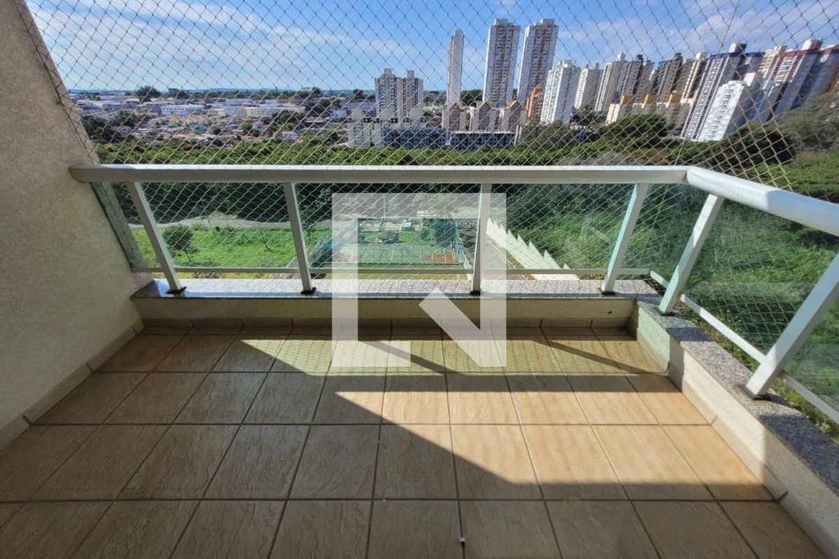 Apartamento à Venda - Mansões Santo Antônio, 4 Quartos,  132 m2 em , Campinas - sp | SoloBR