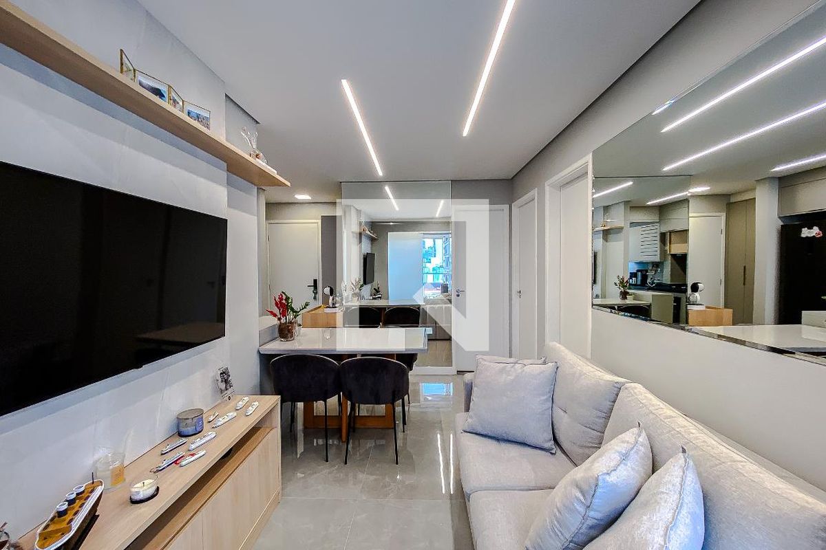 Apartamento, 2 quartos, 42 m² - Foto 3