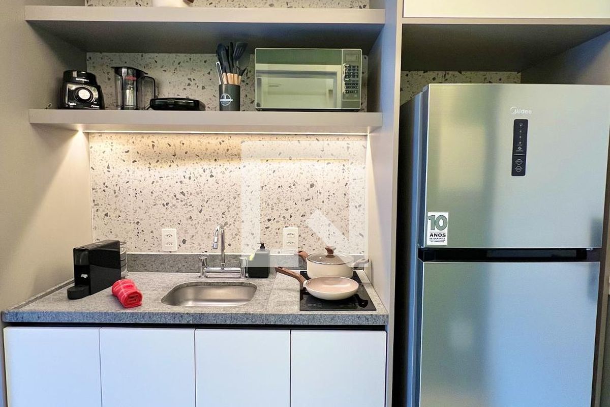 Apartamento, 1 quarto, 28 m² - Foto 9
