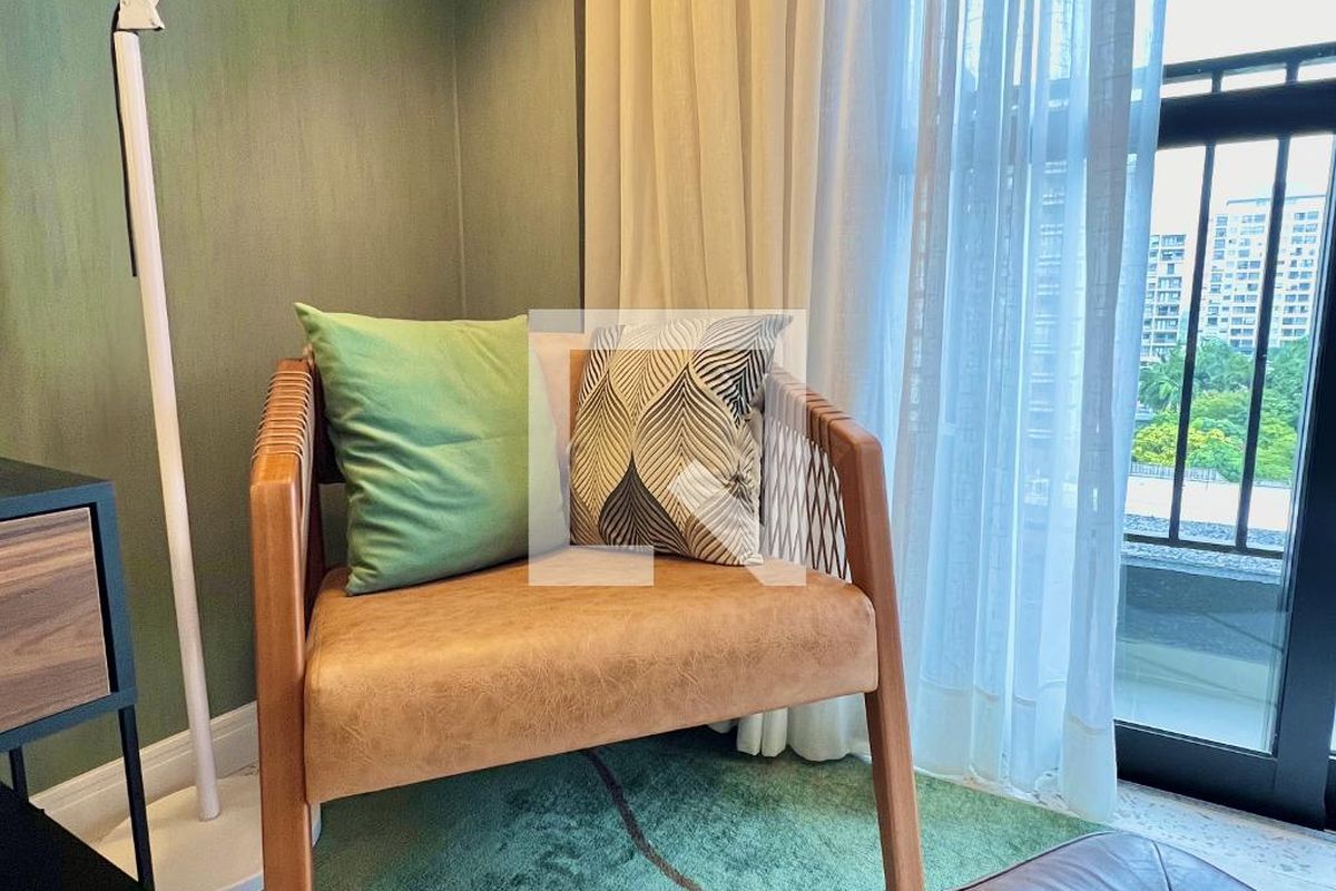 Apartamento, 1 quarto, 28 m² - Foto 6