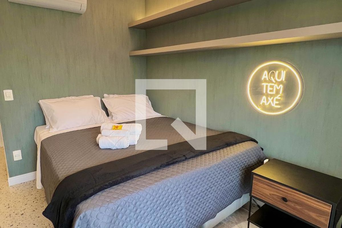 Apartamento, 1 quarto, 28 m² - Foto 4