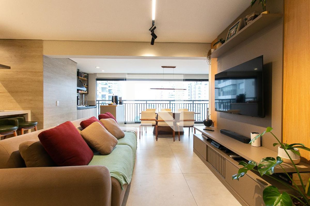 Apartamento, 3 quartos, 109 m² - Foto 4