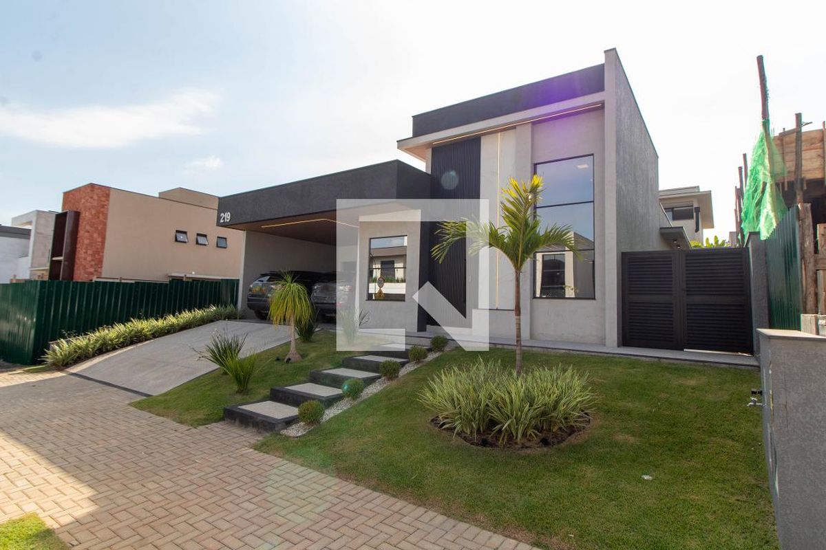 Casa à Venda - Lot. Alphaville Campinas, 3 Quartos,  214 m2 em , Campinas - sp | SoloBR